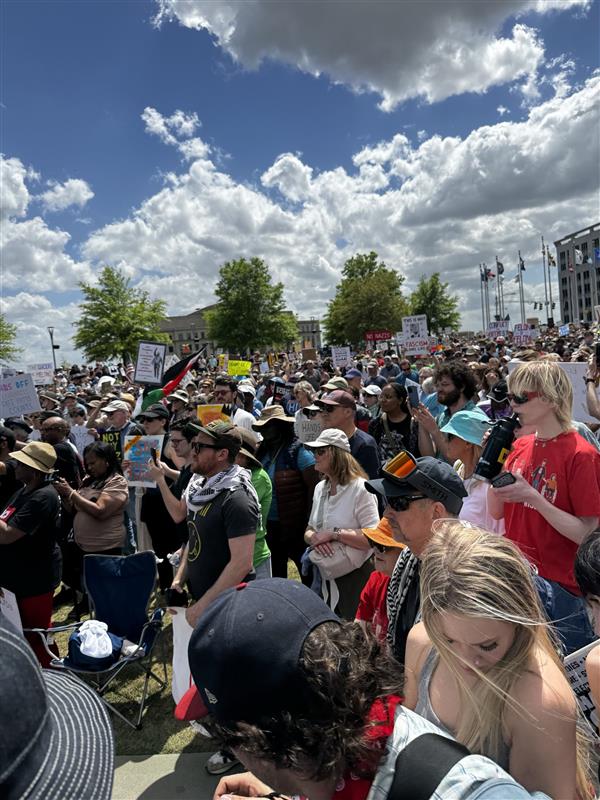 AFGE Local 2883 Welcomes New Members